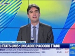 Replay Le monde qui bouge - L'Interview : Iran/États-Unis, un cadre d'accord établi - 29/05
