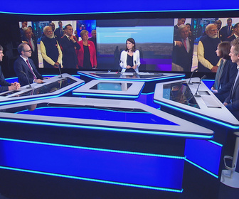 Replay La semaine de l'éco - IA : milliardaires, États, démocraties...qui décide encore ?