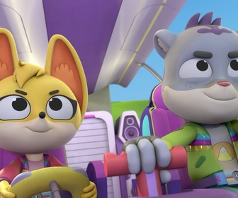 Replay Les enquêtes sauvages - L'inconnu du terrier