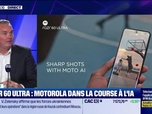 Replay Tech & Co, la quotidienne - Pierre-Yves Oortmeyer (Motorola) : Motorola dévoile son smartphone à l'IA - 28/04