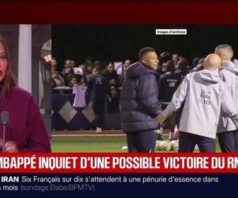 Replay Marschall Truchot : 2027, Mbappé inquiet d'une possible victoire du RN - 13/05
