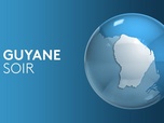 Replay Journal Guyane - Émission du mercredi 25 janvier 2023