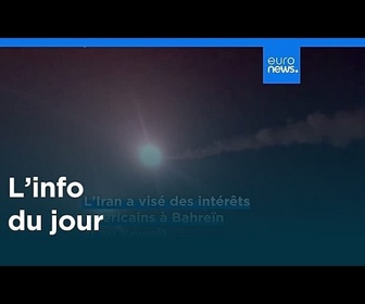 Replay L'info du jour | 15 juillet 2026 - Soir