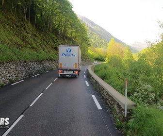 Replay Les routiers : profession chauffeur poids lourd - S1E1 - Les rois de la route