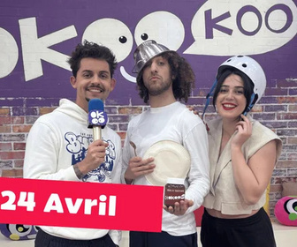 Replay Okoo-koo - 24/04/2026