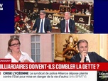 Replay Marschall Truchot - SIGNÉ CONSIGNY - Les milliardaires doivent-ils combler la dette ? - 14/10
