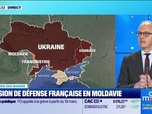 Replay Le monde qui bouge - Benaouda Abdeddaïm : Mission de défense française en Moldavie - 08/03
