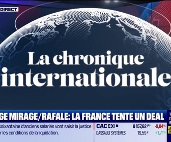 Replay Le 19h Eco - Après Ormuz, Taiwan : le scénario dévastateur qui menace l'économie mondiale