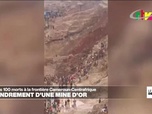 Replay Journal de l'Afrique - L'éboulement d'une mine fait plus d'une centaine de morts à la frontière entre le Cameroun et la RCA