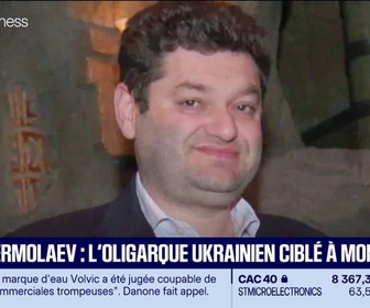 Replay Good Morning Business - Vadim Ermolaev : l'oligarque ukrainien ciblé à Monaco