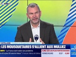 Replay Good Morning Business - Thierry Cotillard estime que le consommateur ne s'est pas remis de l'inflation à deux chiffres