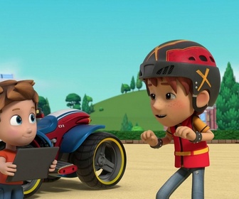 Replay Paw Patrol, la Pat'Patrouille - Le requin cascadeur