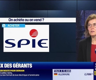 Replay C'est votre argent - On achète ou on vend ? : Spie et Servicenow - 14/11