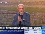 Replay La grande interview d'Hedwige Chevrillon - L'Allemagne invitée d'honneur de Vivatech - 15/06
