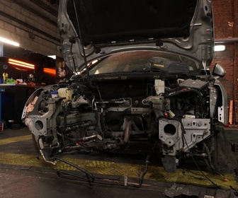 Replay Top Mecanic : 5 jours pour restaurer une épave - S6E40 - La finale - Le retour des héros