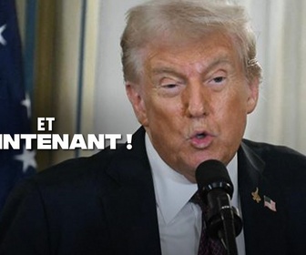 Replay Et maintenant ! - Paix Gaza - Israël : make Trump great again !