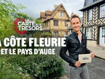 Replay La carte aux trésors - De la Côte Fleurie au Pays d'Auge