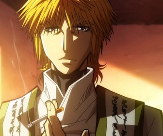 Replay Saiyuki Reload Zeroin - Épisode 9 - Il n'est de si petit chat qui n'égratigne