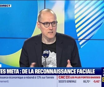 Replay Culture IA : Lunettes Meta, de la reconnaissance faciale, par Anthony Morel - 16/02