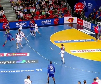 Replay Tout le sport - Handball : bon début pour la France