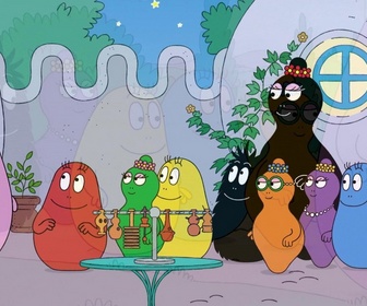 Replay Barbapapa en Famille - La vilaine poule géante