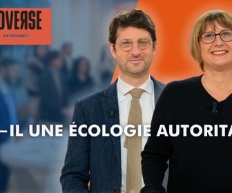 Replay Controverse - Faut-il une écologie autoritaire ?