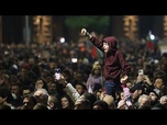 Replay Bulgarie : des milliers de personnes se rassemblent à Sofia, affrontements avec la police