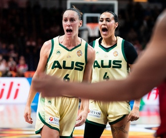 Replay Basket - Coupe du Monde 2026 (F) : L'Australie évite le piège de Porto Rico pour lancer son Mondial