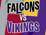Replay Les résumés NFL - Atlanta Falcons @ Minnesota Vikings
