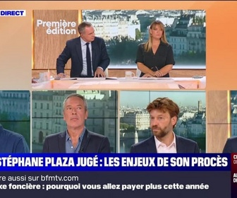 Replay 7 minutes pour comprendre - Stéphane Plaza jugé : les enjeux de son procès - 28/08