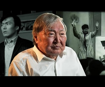 Replay Rencontre avec Olzhas Suleimenov, la voix de la fin des essais nucléaires