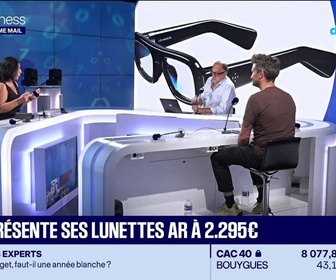 Replay De Quoi J'me Mail : Snap présente ses lunettes AR à 2 295 euros (1/2) - 25/09