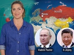 Replay Poutine en Chine : un ami affaibli - Le dessous des cartes - L'essentiel