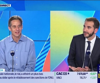 Replay Good Morning Business - Savoir répondre aux pénuries de conducteurs