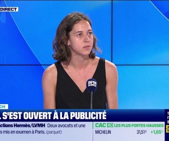 Replay Good Morning Business - BeReal mise sur les influenceurs