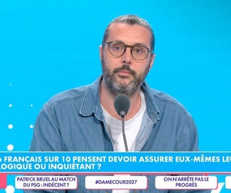 Replay Estelle midi : on ne va pas se mentir - 6 Français sur 10 pensent devoir assurer eux-mêmes leur sécurité : logique ou inquiétant ?