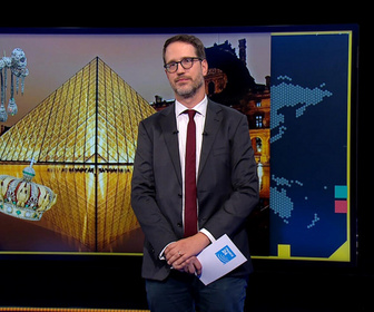 Replay Info ou intox - Des nouvelles vidéos du braquage du Louvre ? Non, c'est l'IA