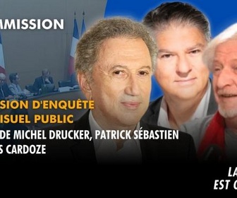 Replay La séance est ouverte ! - 31/03/2026