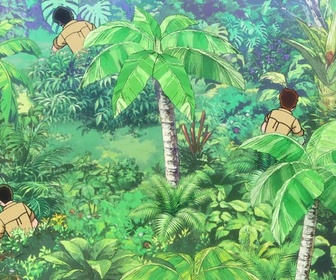 Replay Urusei Yatsura - S1 E19 - L'enfer… ou la jungle du frisson ! - Une sacrée cuite