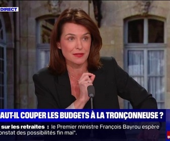 Replay BFM Story - Christelle Morançais (présidente Horizons de la région Pays de la Loire): La dette n'a pas de couleur politique