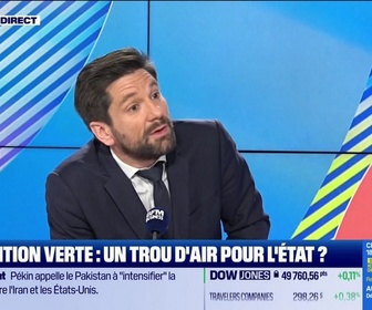 Replay L'Edito de Raphaël Legendre : Transition verte, un trou d'air pour l'État ? - 13/05