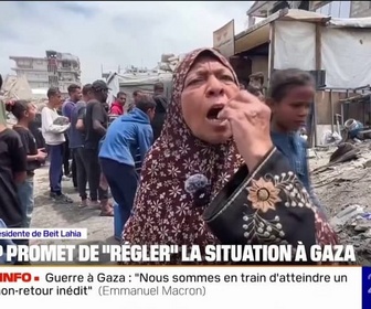 Replay 20H BFM - Bande de Gaza: Donald Trump promet de régler la situation