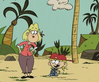 Replay Bienvenue chez les Loud - Les Loud font naufrage