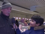 Replay ARTE Journal Junior - Apprenti reporter : Kiran et la banque alimentaire