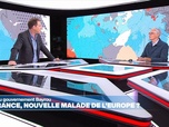 Replay Le monde dans tous ses États - La France, nouvelle malade de l'Europe ?