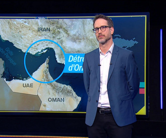 Replay Info ou intox - Fake news dans le détroit d'Ormuz : attention à ces vidéos censées illustrer le conflit