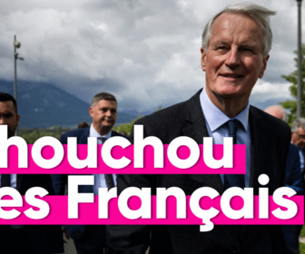 Replay Top Info - MIchel Barnier personnalité politique préférée des Français : jusqu'à quand ?