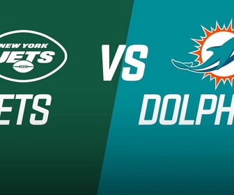 Replay Les résumés NFL - Week 15 : New York Jets - Miami Dolphins