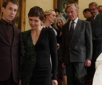 Replay The honourable woman - S1 E1 - Baronne Stein