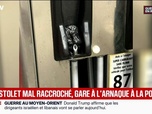Replay BFM Première - Gouvernement, distributeurs, pétroliers...: à qui profite l'envolée des prix des carburants?